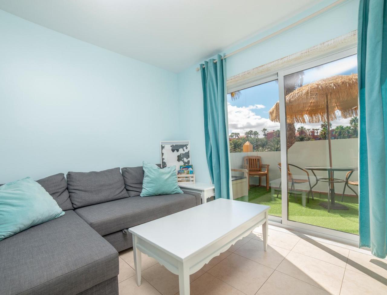 Apartamentos Oasis Royal Corralejo F312 Eksteriør bilde